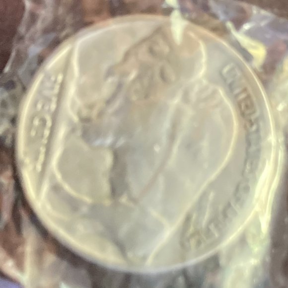 1936 Buffalo Nickle No Mint Littleton Coin CO!! - Picture 2 of 2